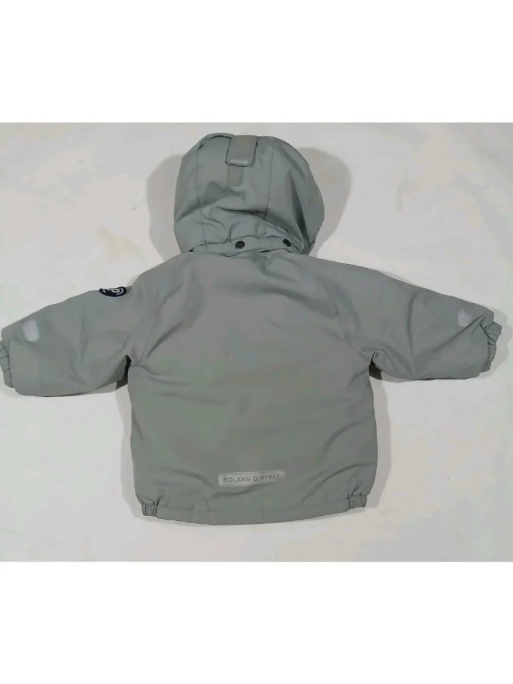 Polarn O. Pyret Fleece Lined Puffer Jacket
